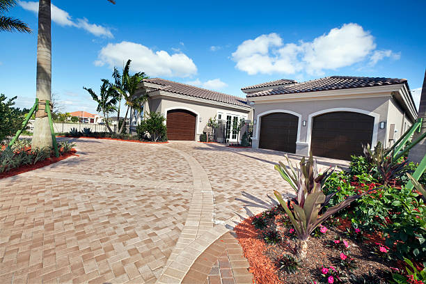 Commercial Driveway Pavers in Eloy, AZ